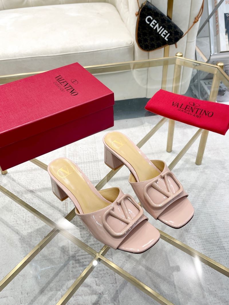 Valentino Slippers